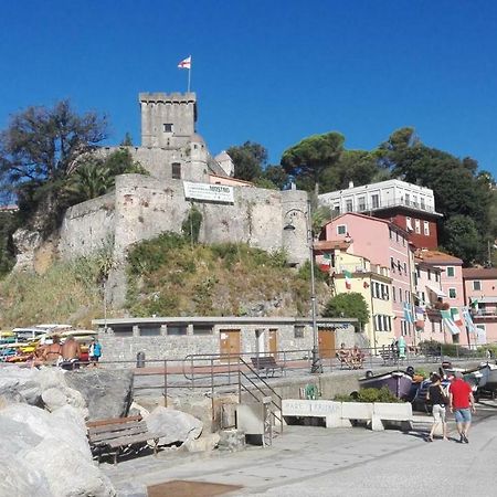 La Casetta Dei Marinai Lerici Zewnętrze zdjęcie