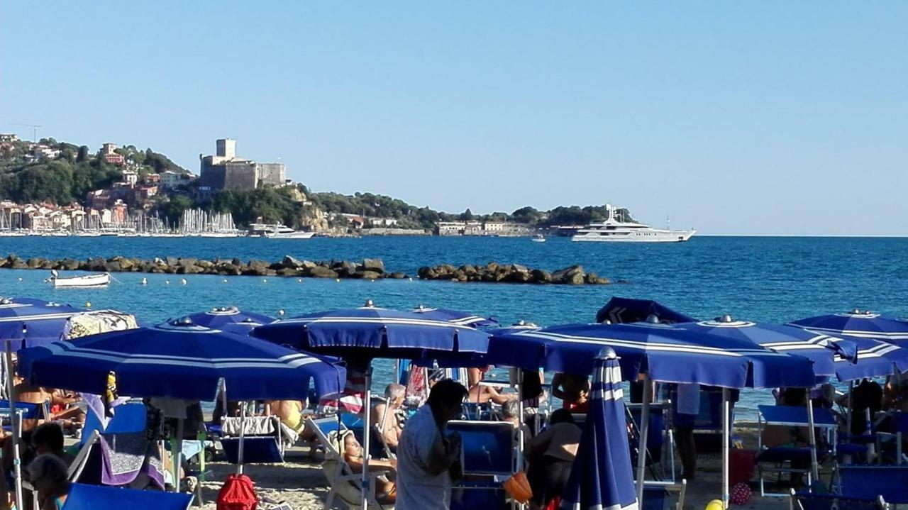 La Casetta Dei Marinai Lerici Zewnętrze zdjęcie