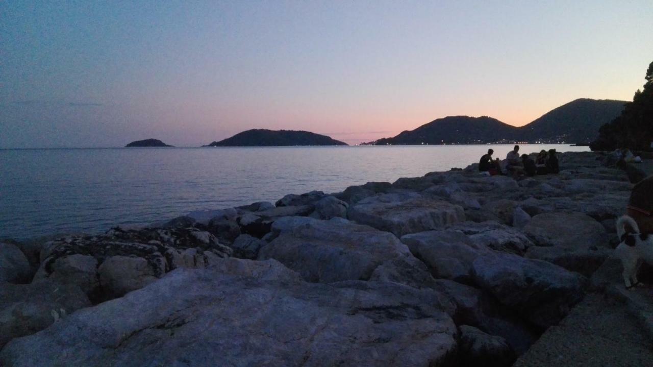 La Casetta Dei Marinai Lerici Zewnętrze zdjęcie