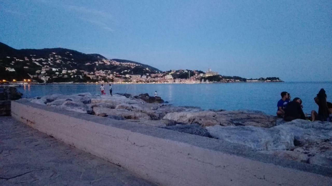 La Casetta Dei Marinai Lerici Zewnętrze zdjęcie