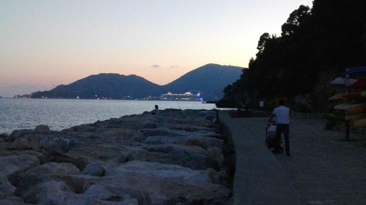 La Casetta Dei Marinai Lerici Zewnętrze zdjęcie