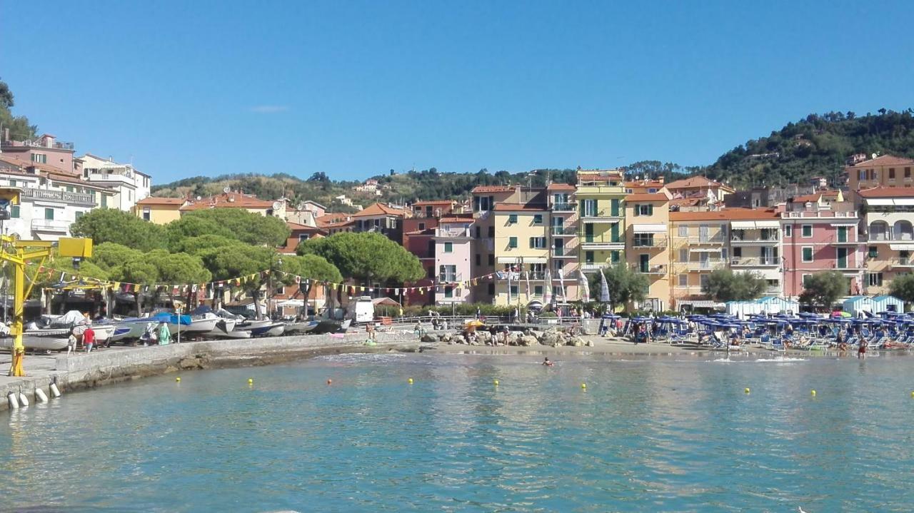 La Casetta Dei Marinai Lerici Zewnętrze zdjęcie