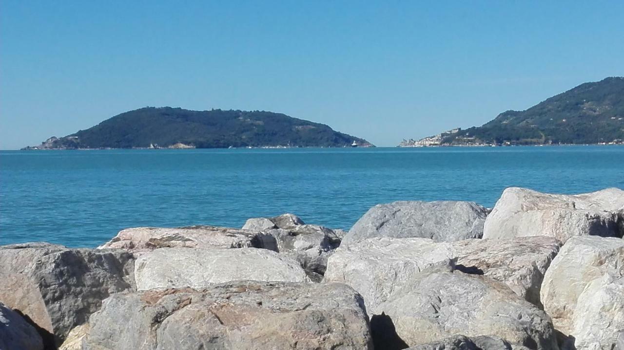 La Casetta Dei Marinai Lerici Zewnętrze zdjęcie